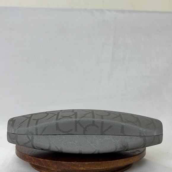 CALVIN KLEIN GLASSES OPTICAL FRAMES CASE - Picture 4 of 11